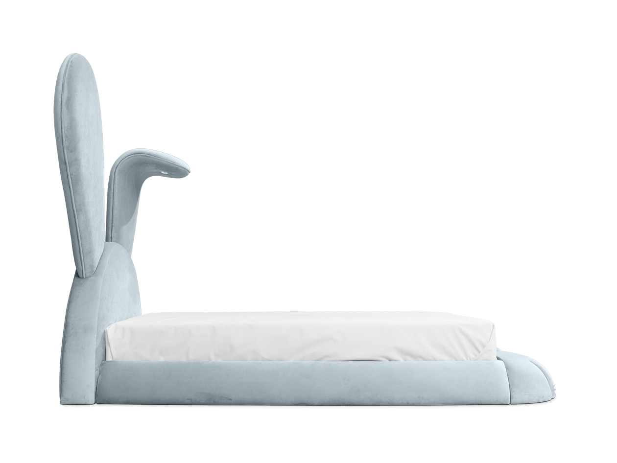 Snuggly Bunny Burrow kinderbed