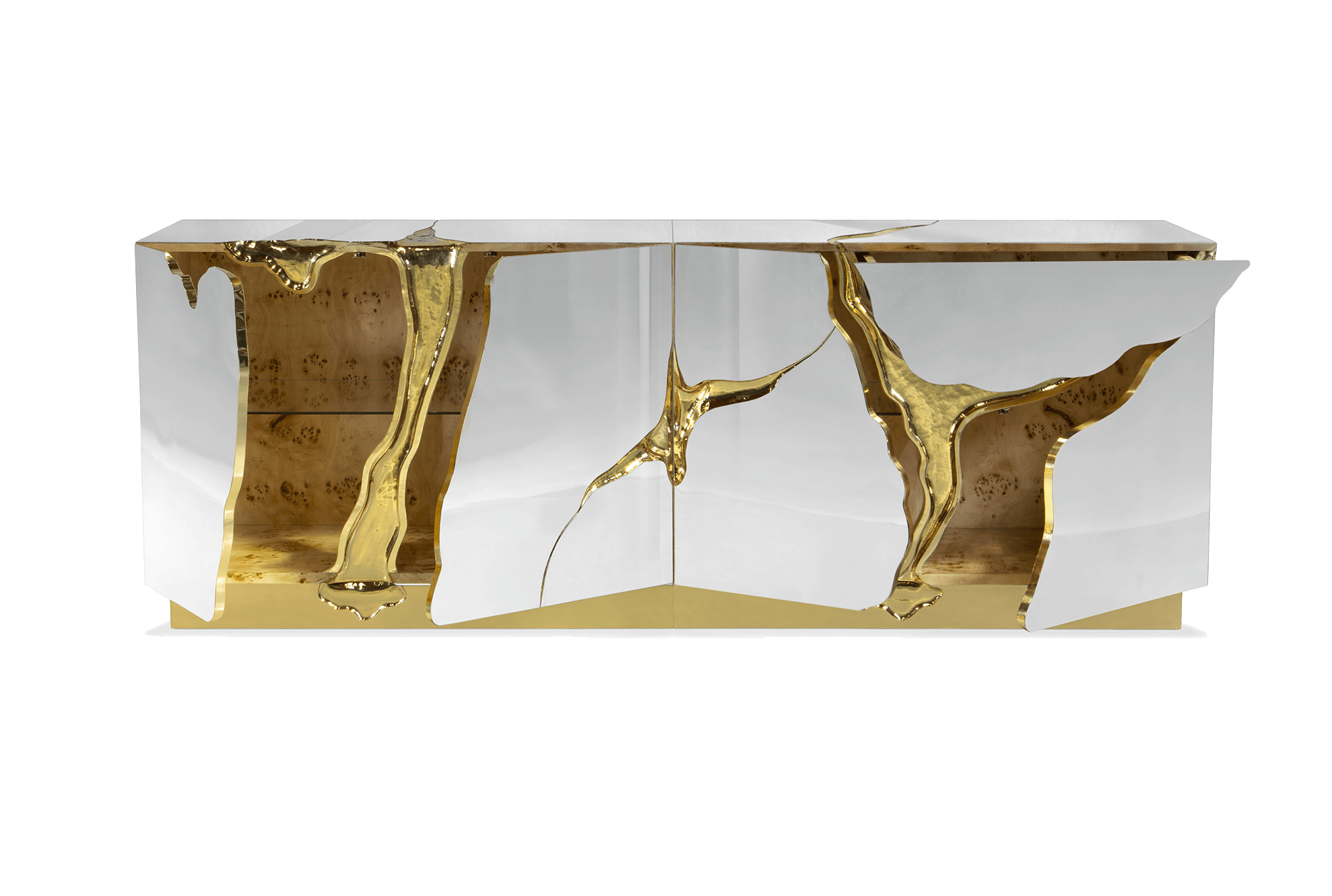 Fissure dressoir