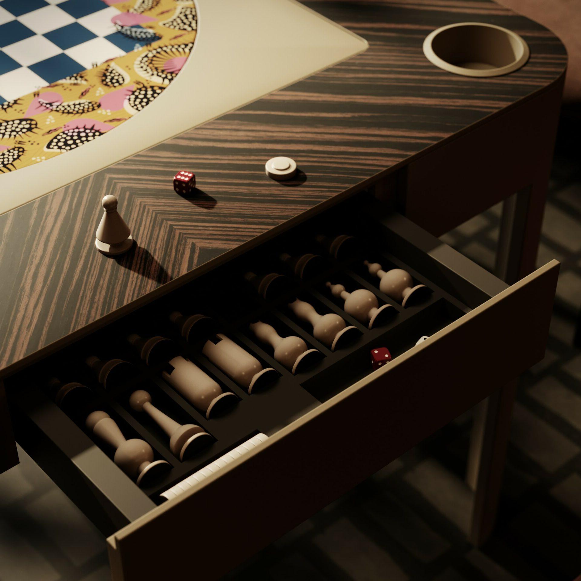 Enigma multispel tafel
