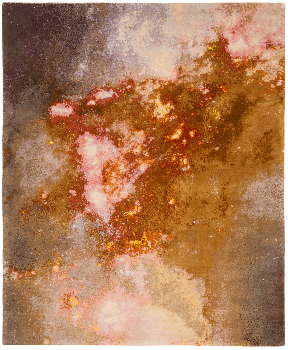 Space 5 tapijt | Maat: 200 × 300 cm