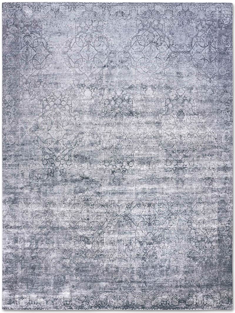 Tone To Tone handgeweven tapijt | Maat: 122 × 183 cm