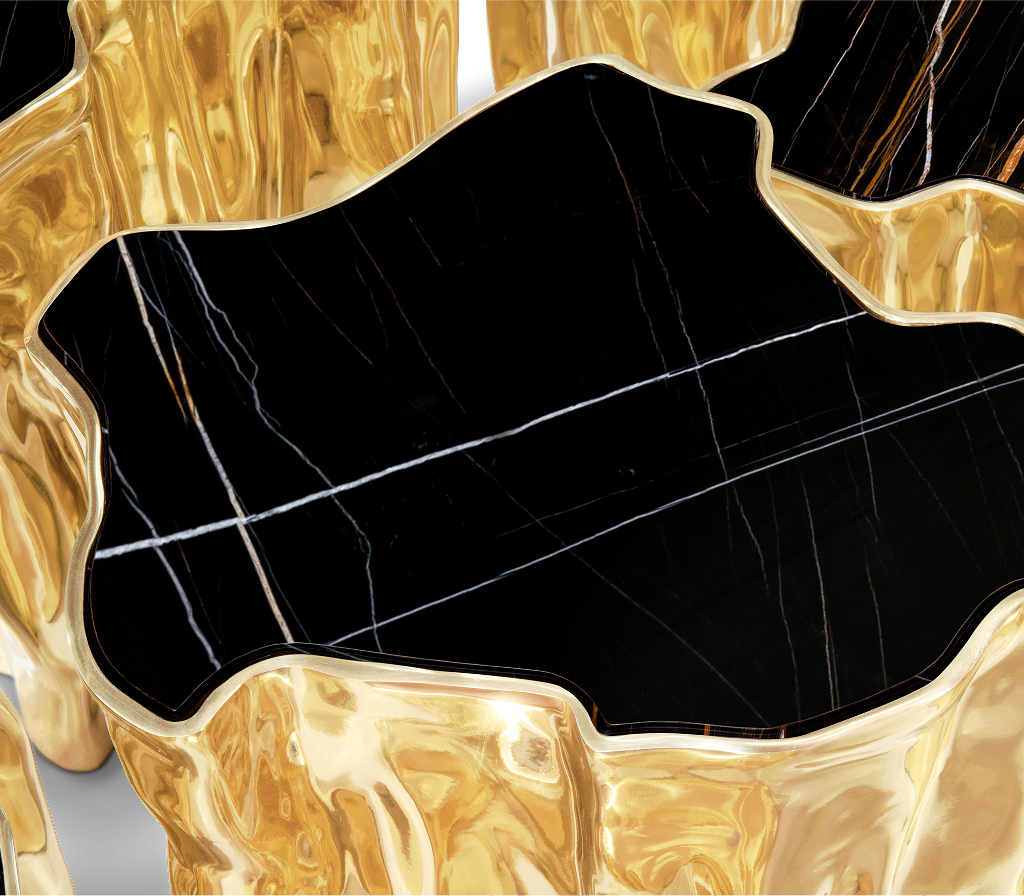 Paradise series onyx salontafel