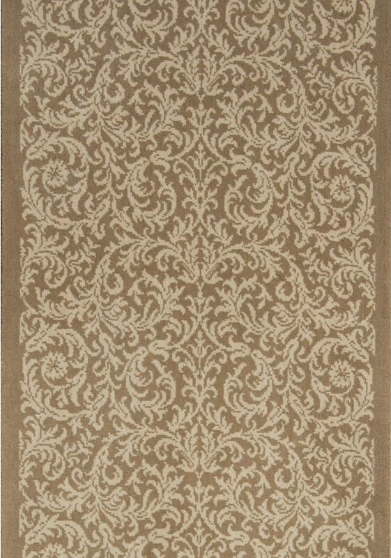 Damask loper | Rolbreedte: 90 cm