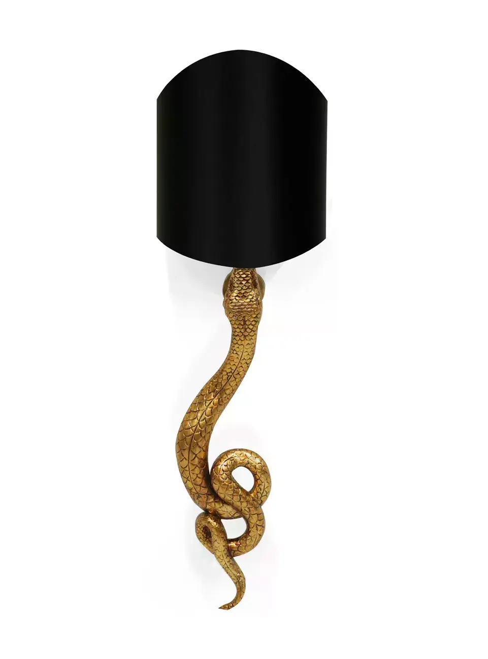 Serpentine wandlamp