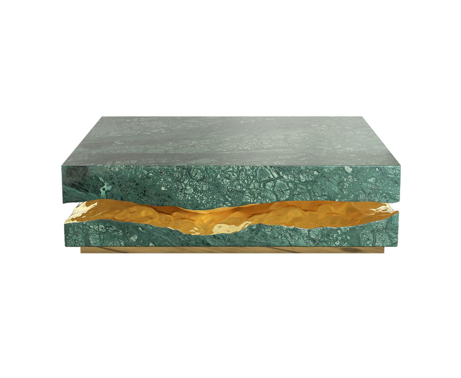 Boulder Guatemala stenen tafel
