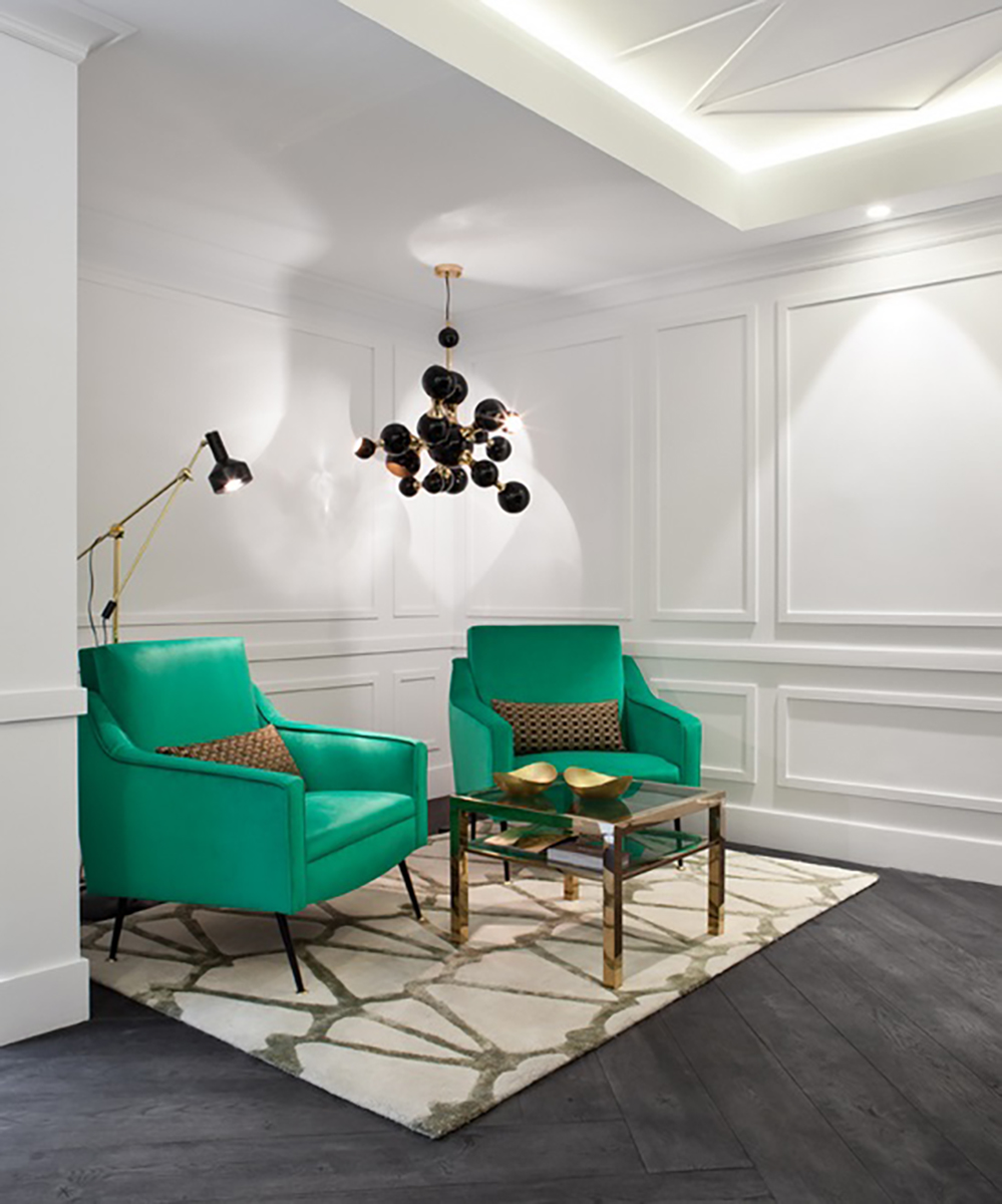 Molecular hanglamp - 5