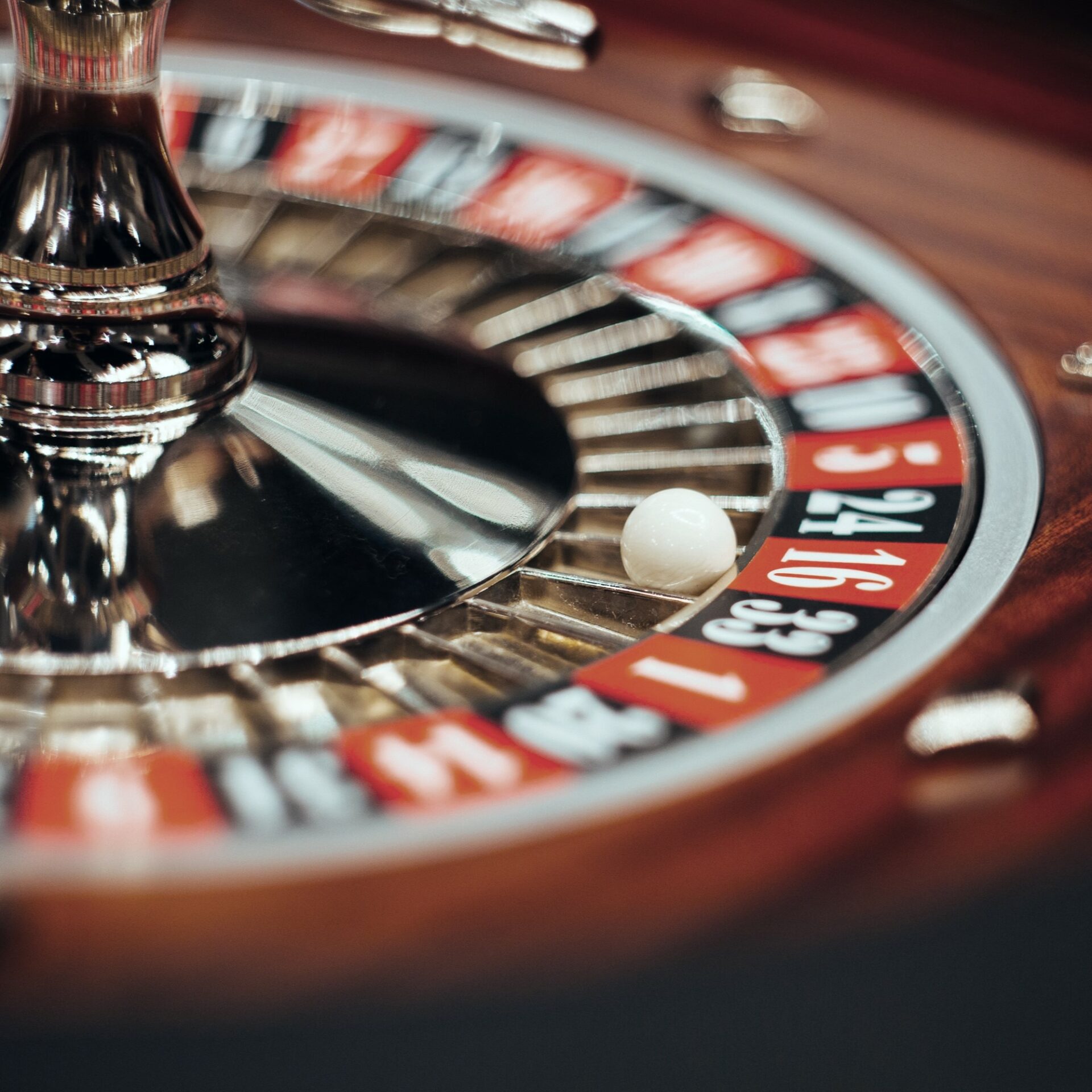 Montecarlo roulette tafel