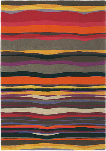 Estella zomer tapijt | Maat: 250 × 350 cm
