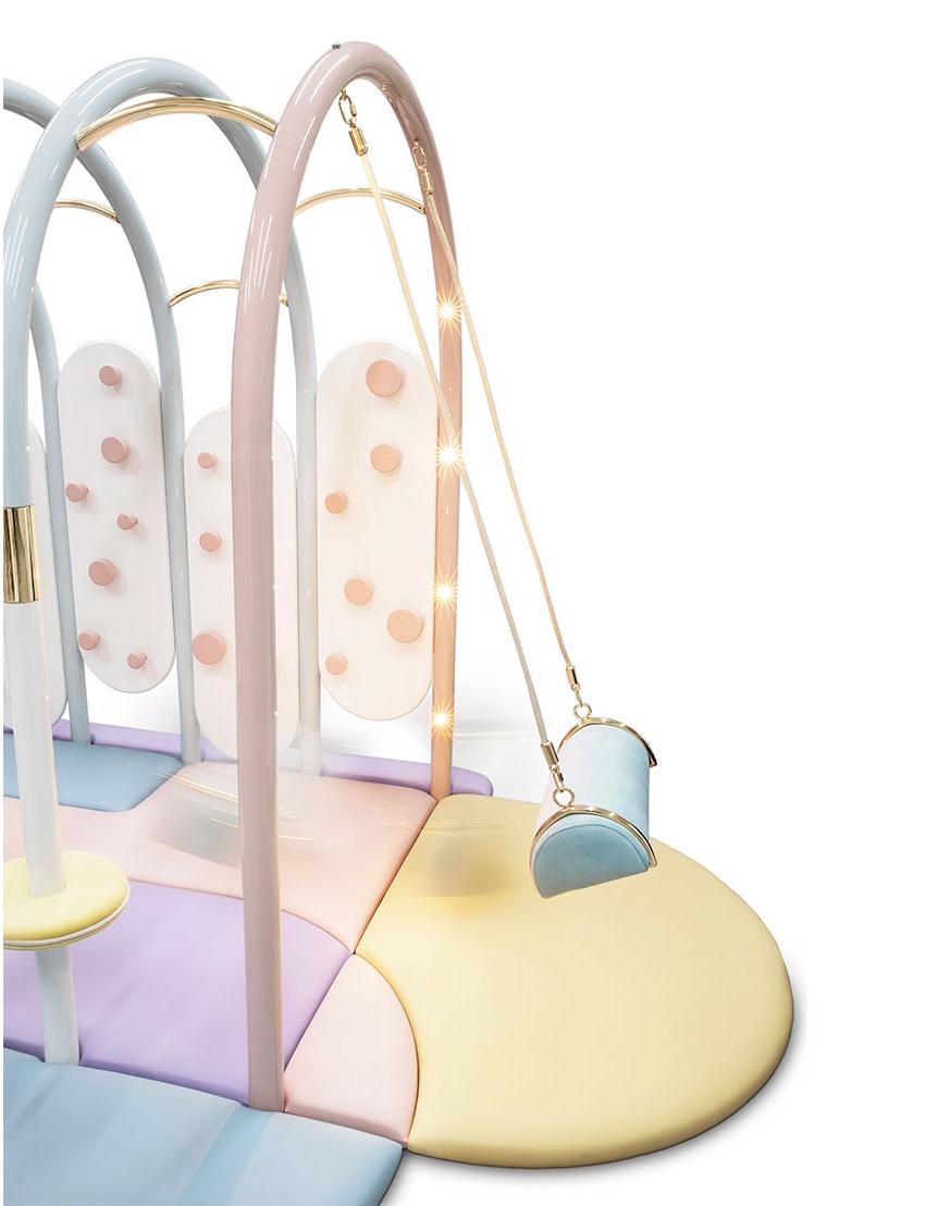 Sweet Swirl speelplaats