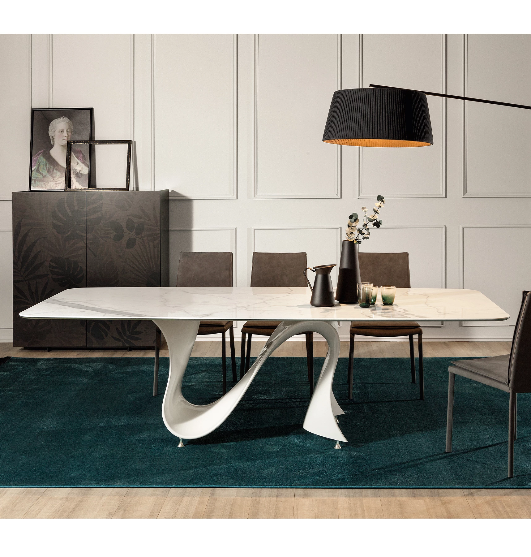 Wave eettafel - 4