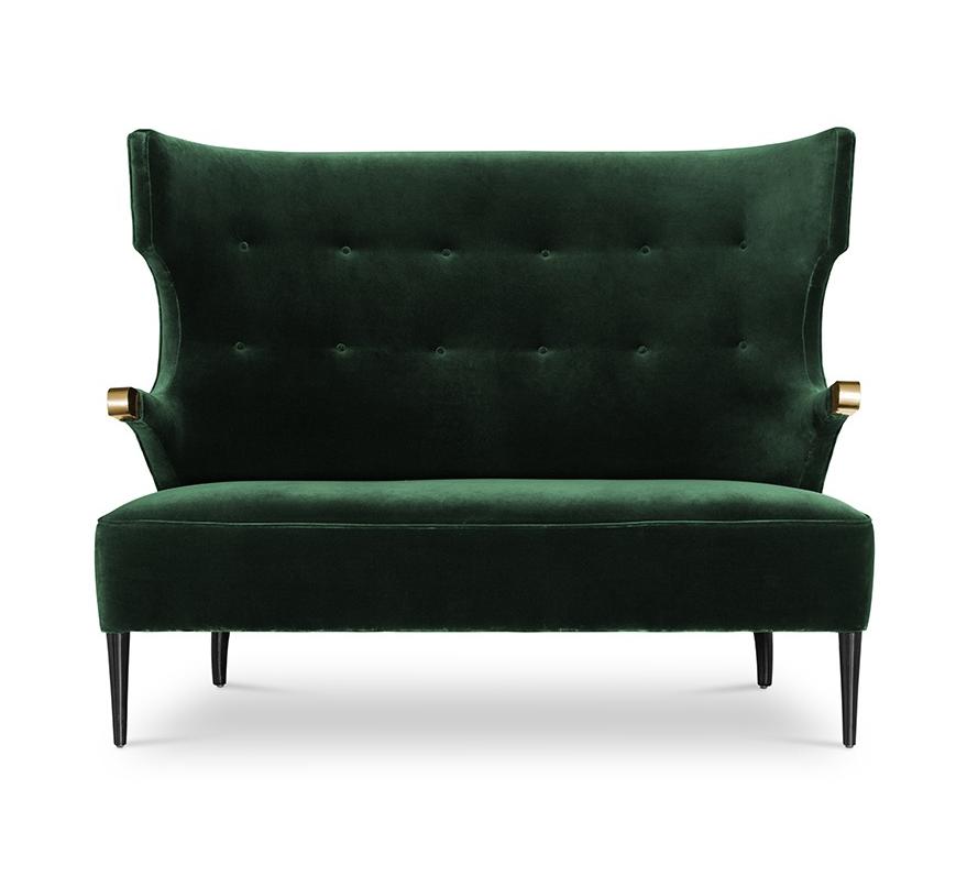 Woodland Duo 2-zitsbank