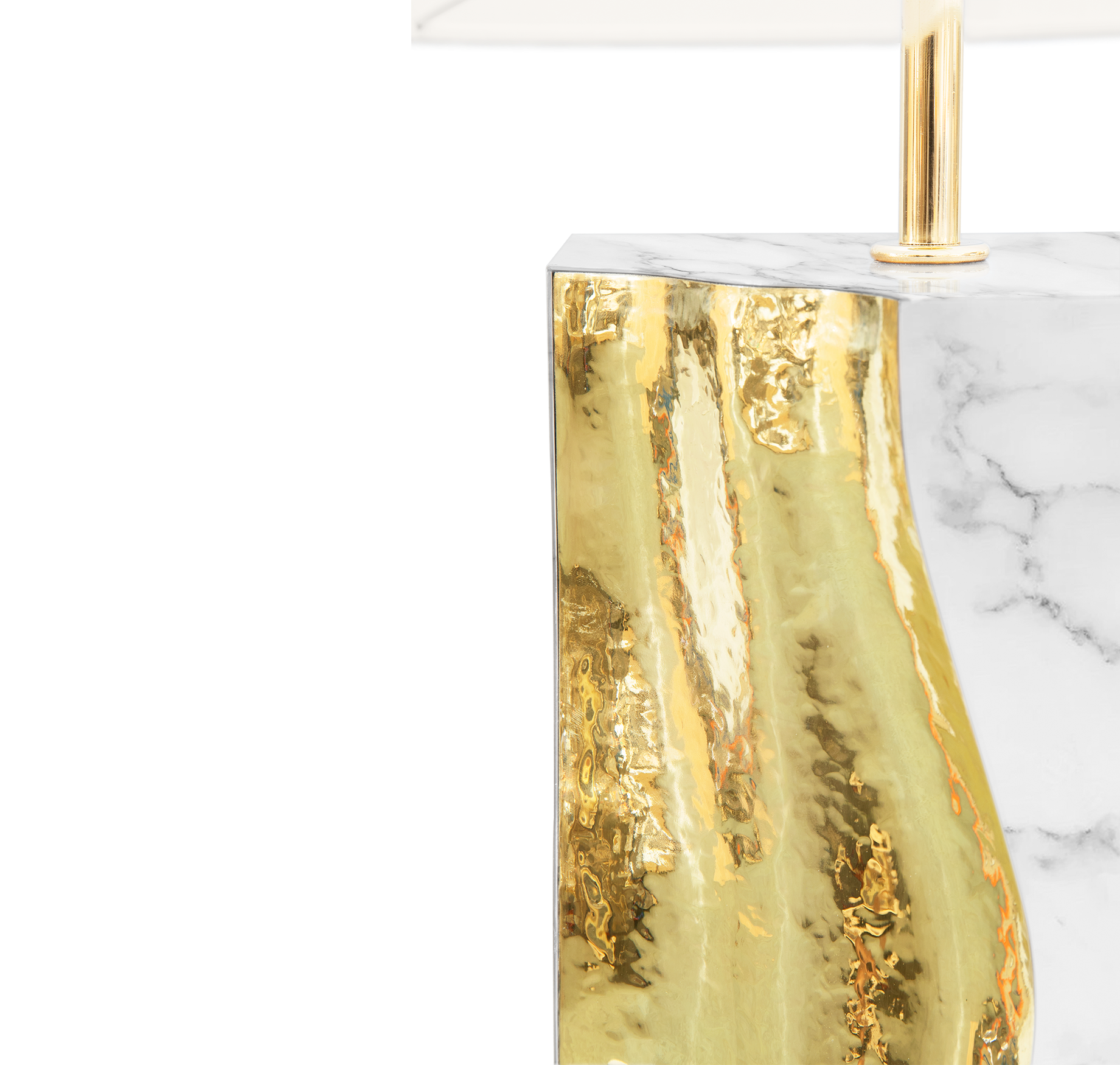 Glacier Carrara tafellamp