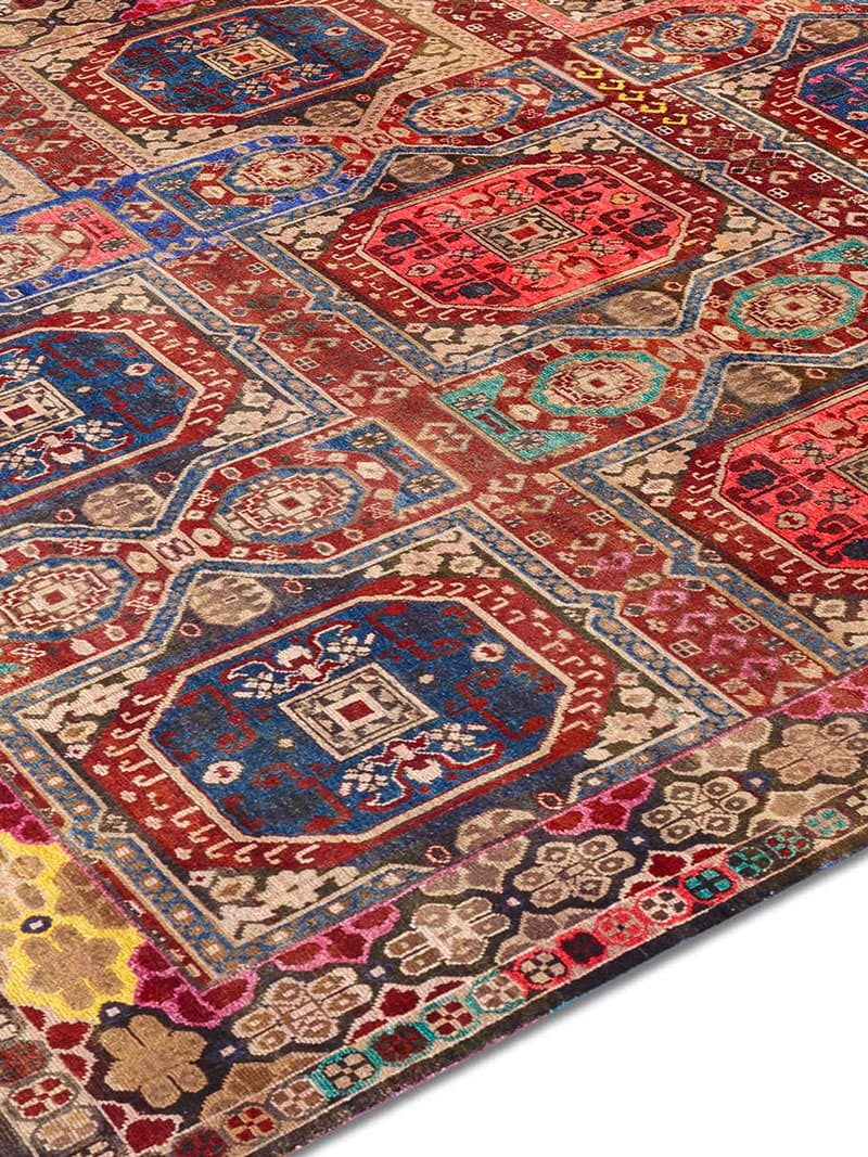 Original Natural Black luxe tapijt