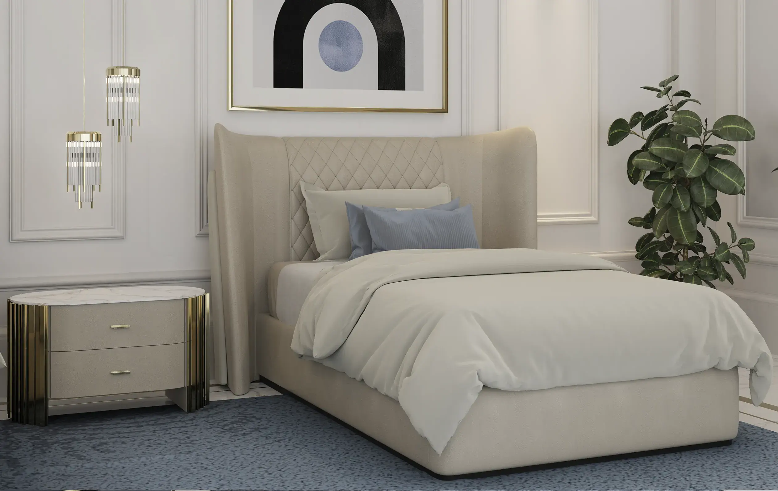 Regal bed - 6