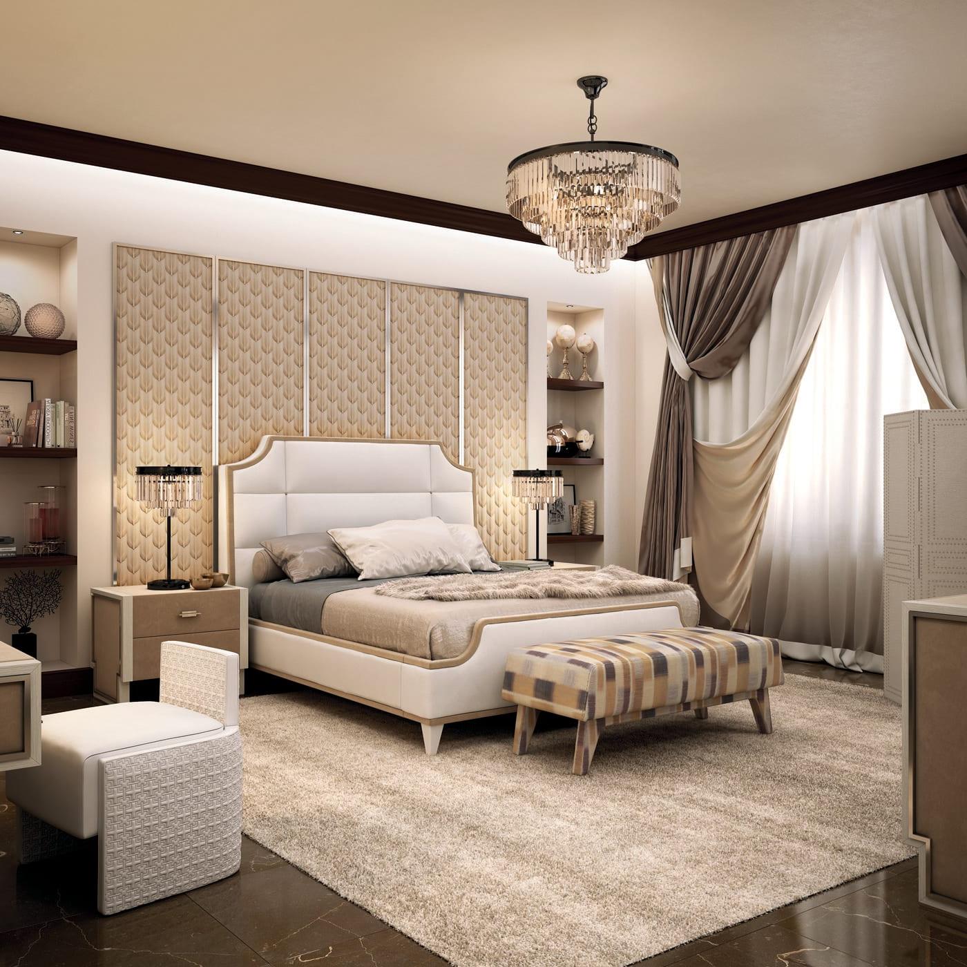 Madison moderne Italiaanse bank