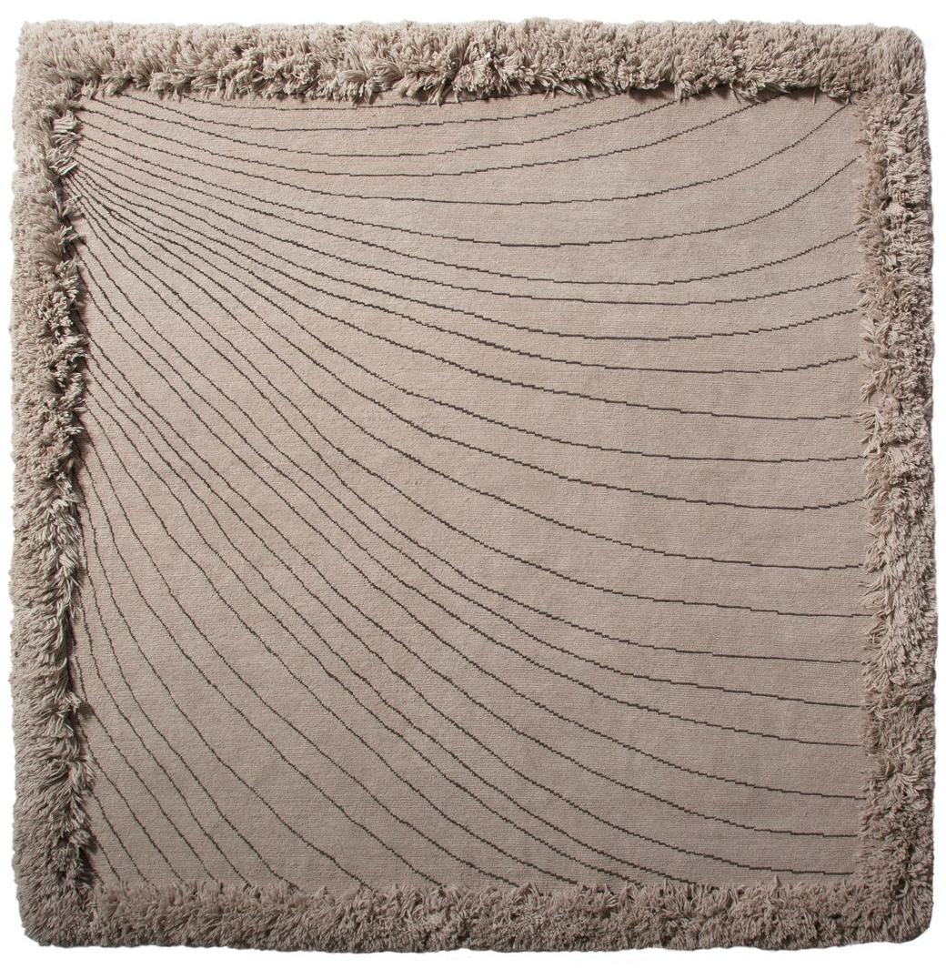 Wangden designer vloerkleed
