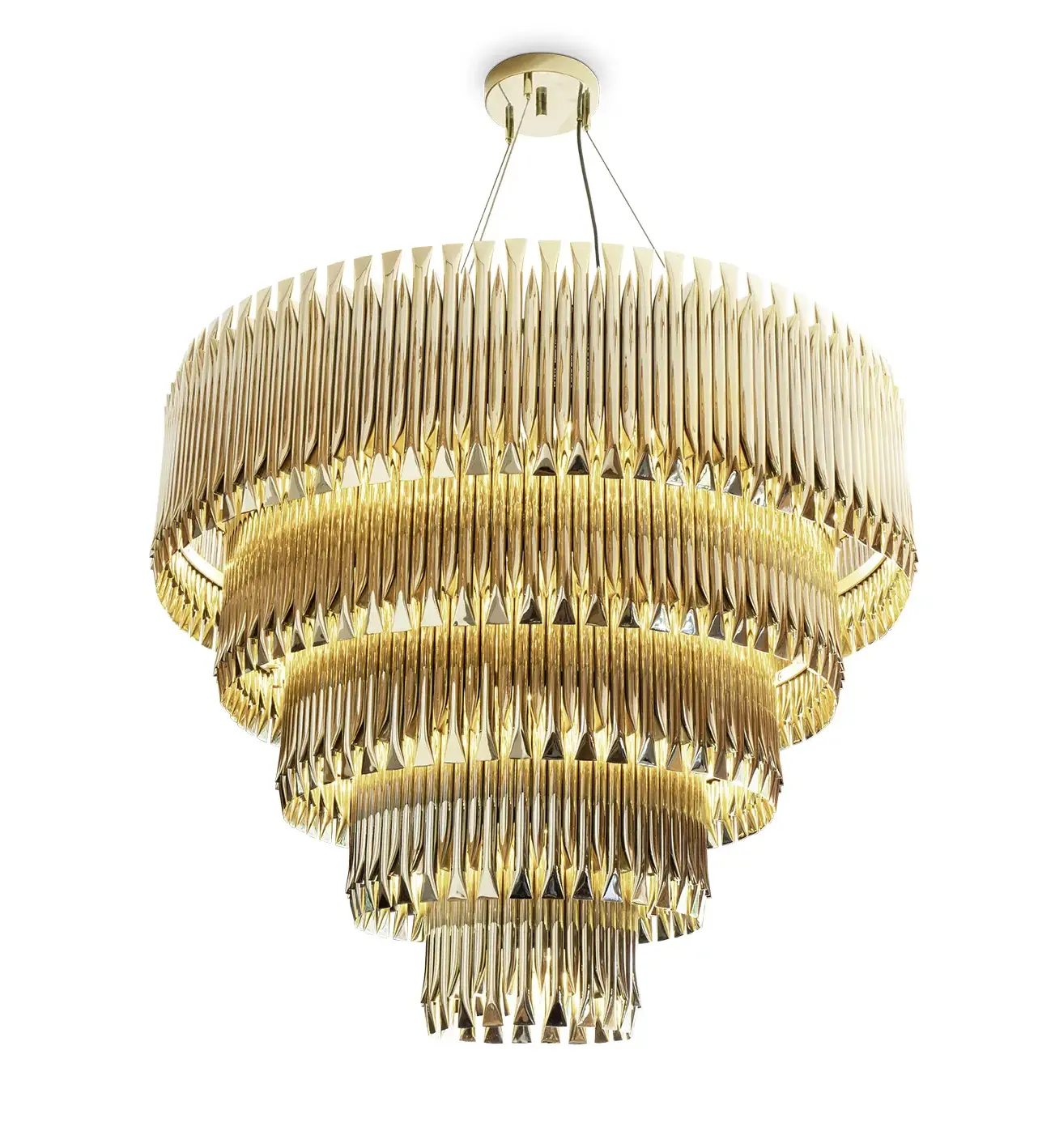 Geometry kroonluchter