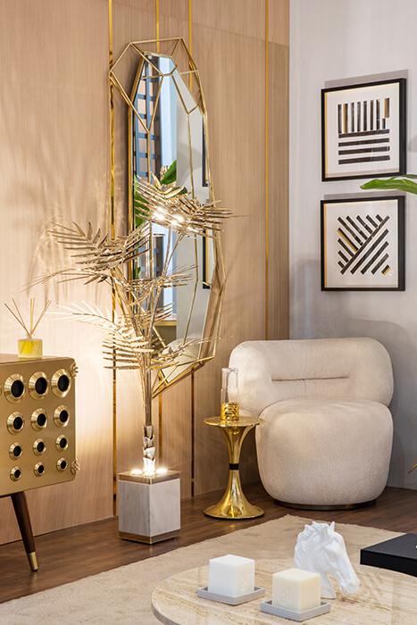 Solara vloerlamp - 3