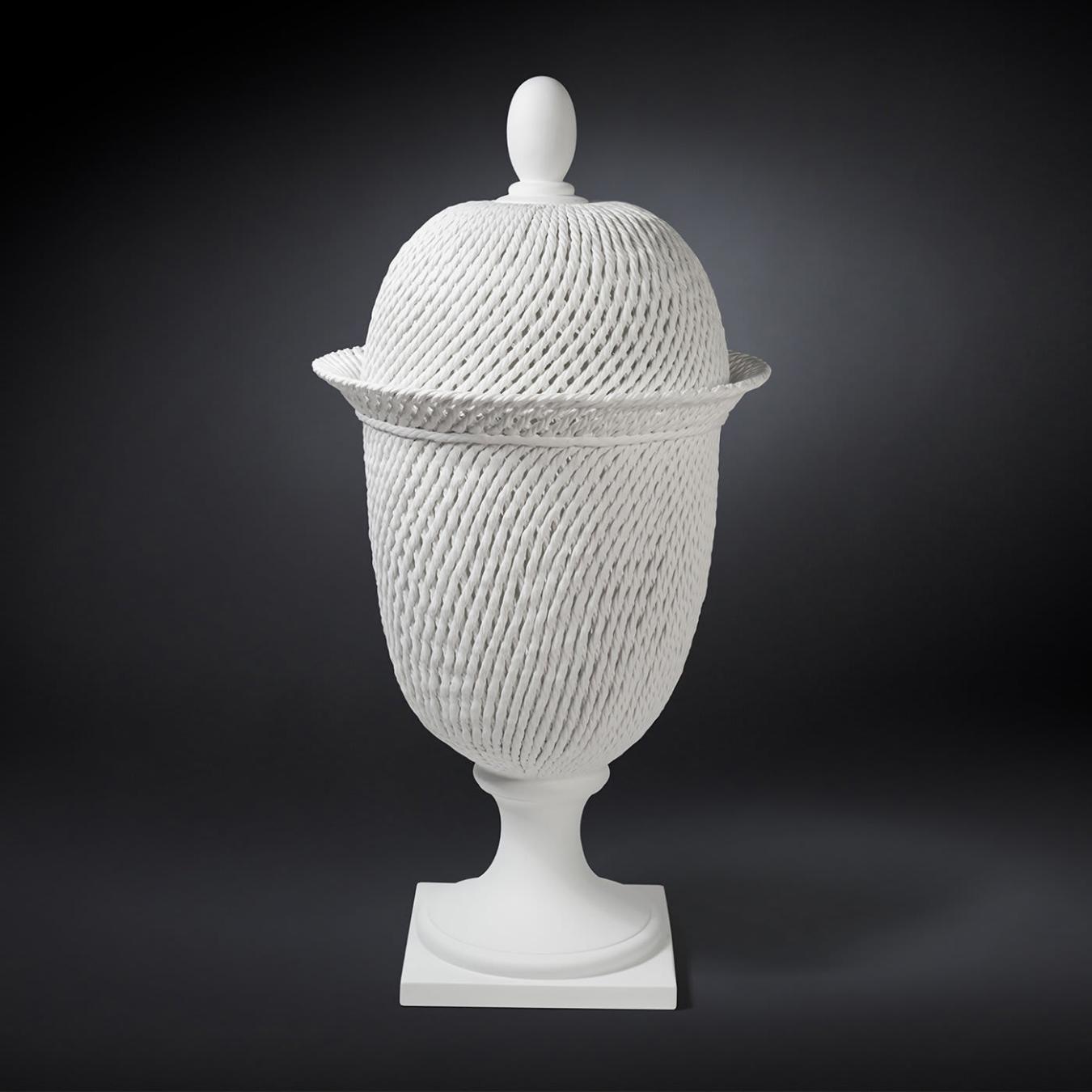 Palladio Potiche met deksel