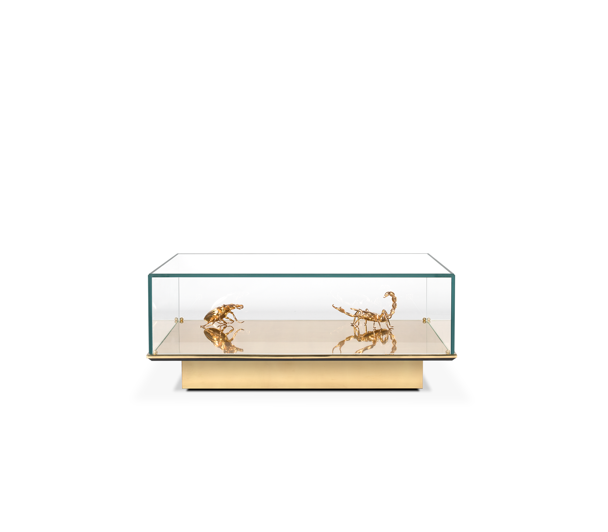 Evolution center dubbele tafelset