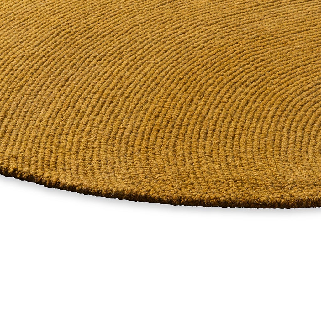 Decor Echo Ochre vloerkleed