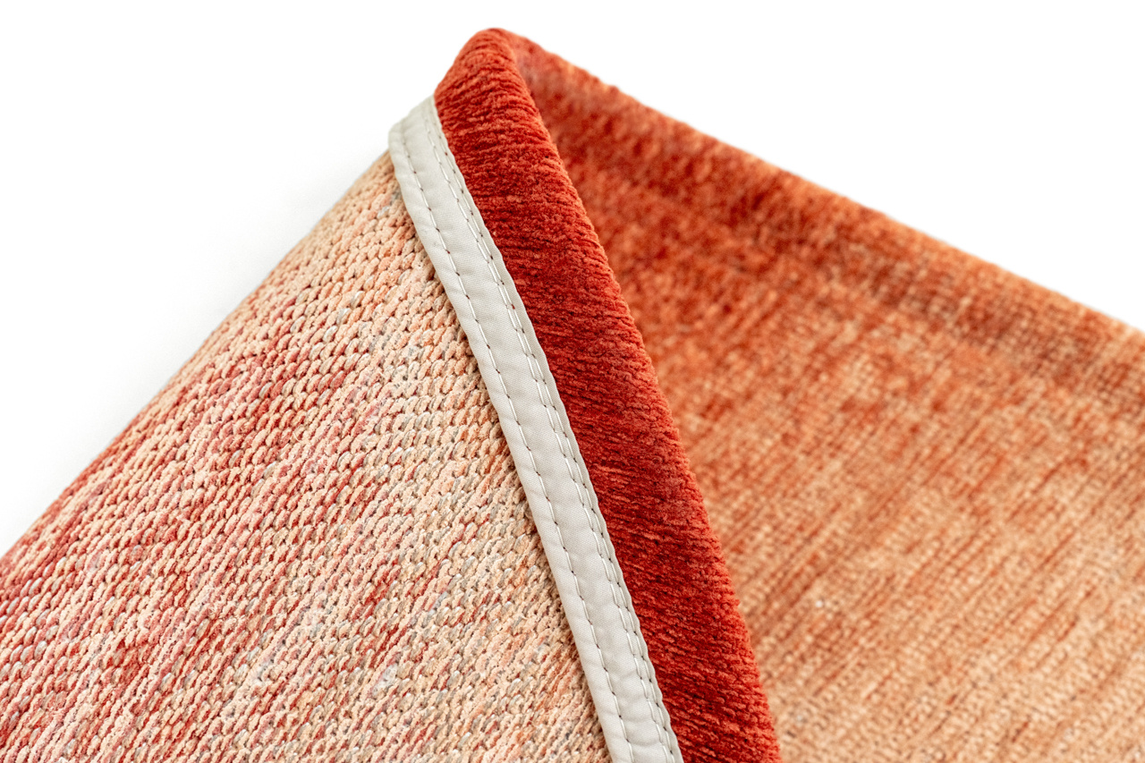 Aquarelle Rust vloerkleed
