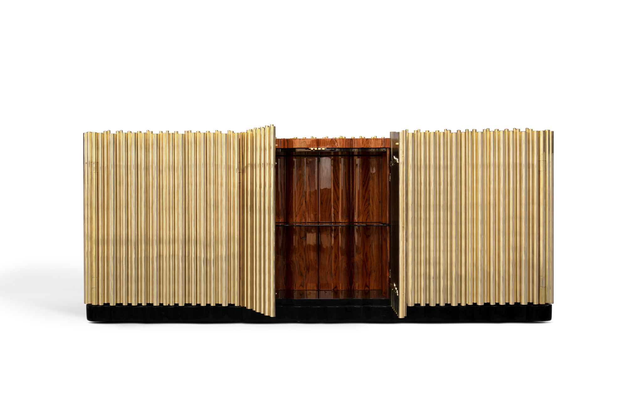 Harmony goud premium dressoir