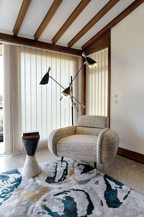 Marcus fauteuil - 1