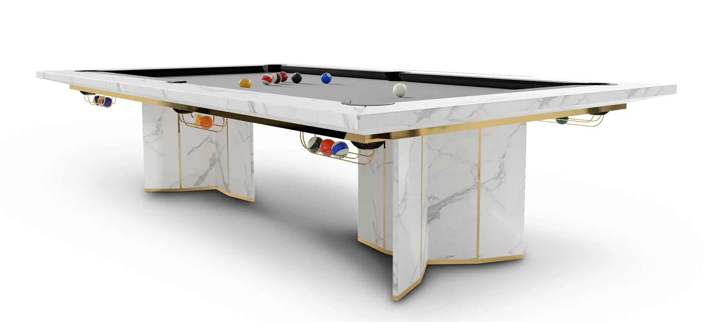 Elite Marble snookertafel