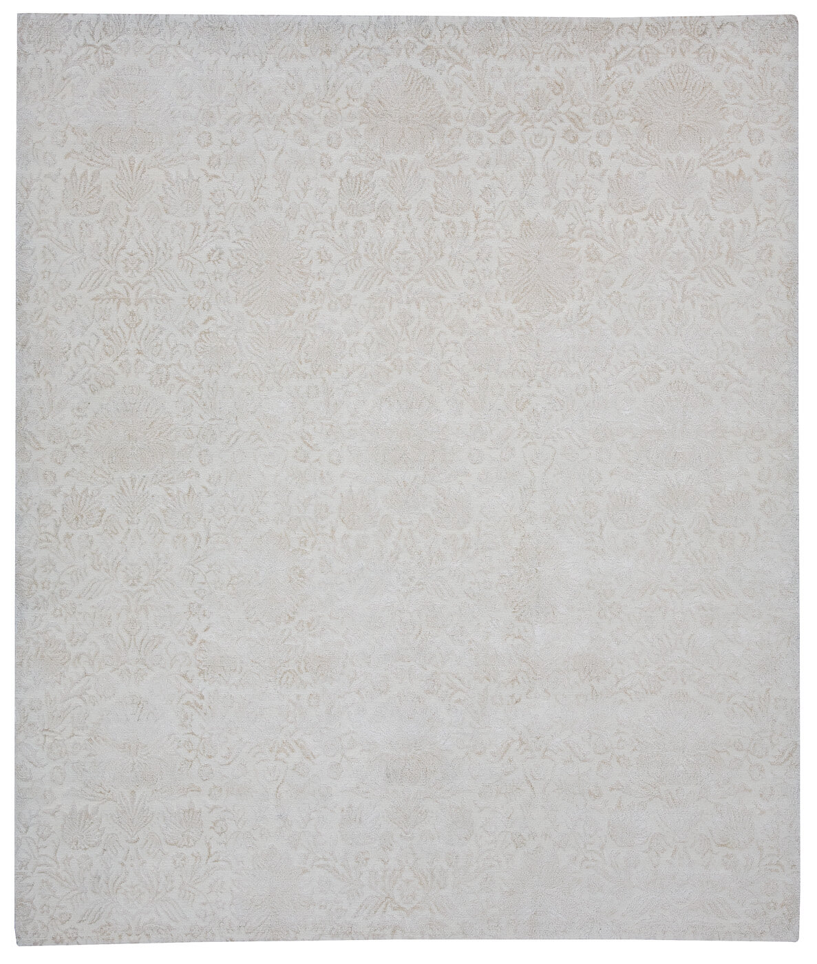 Verona lichtgrijs tapijt | Maat: 250 × 300 cm