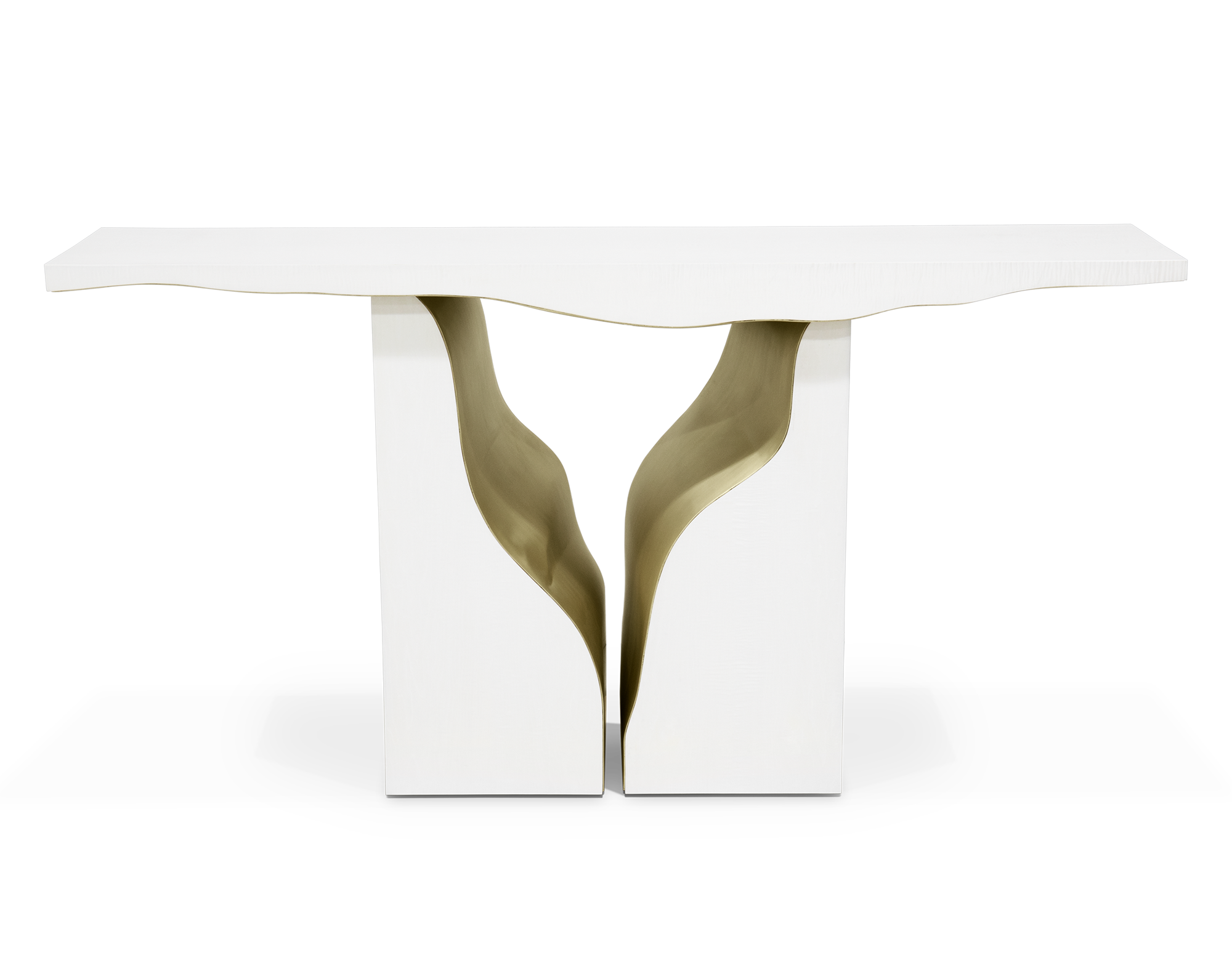 Fissure witte console