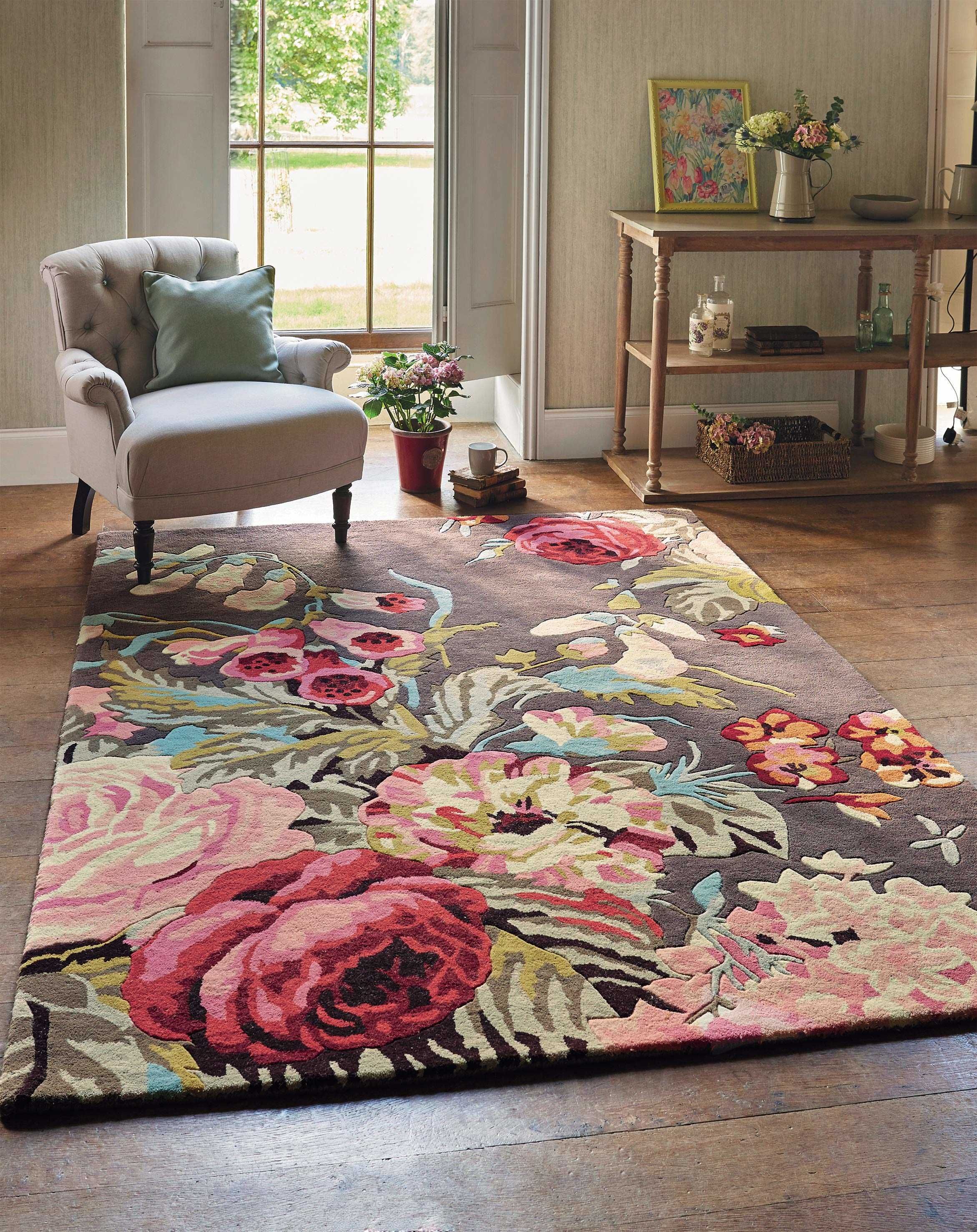 Stapleton park rosewood tapijt | Maat: 140 × 200 cm