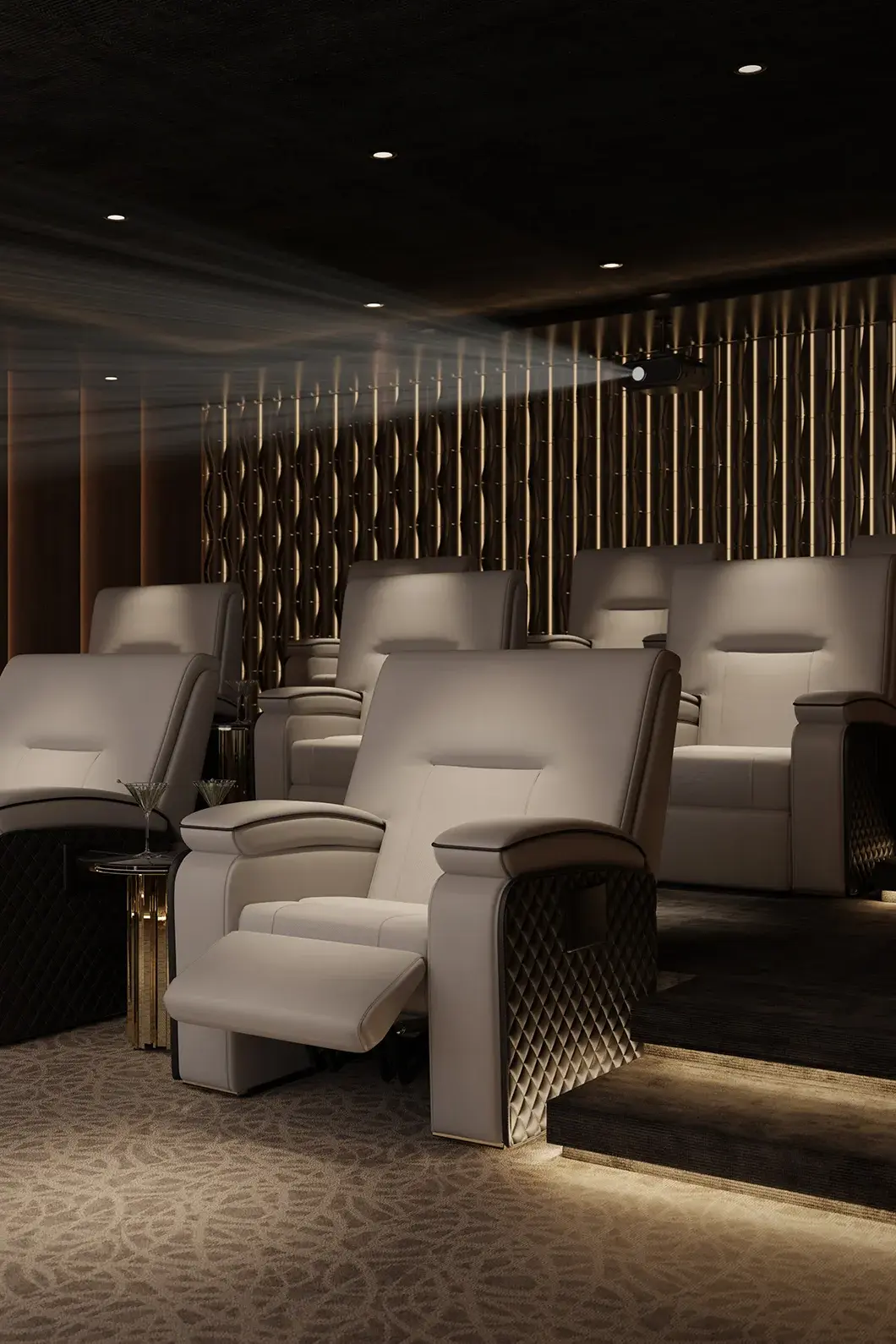 Crest massagestoel - 2