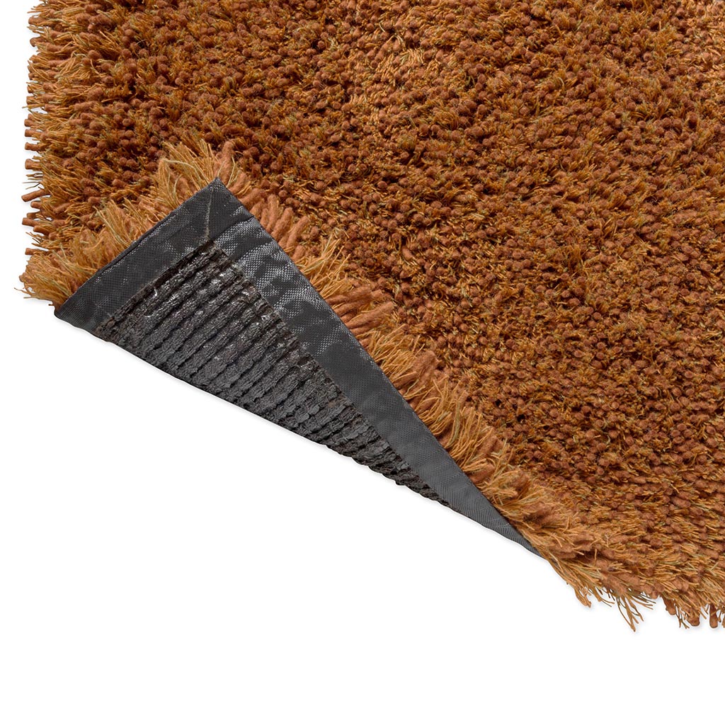 Sprout Terracotta vloerkleed | Maat: 140 × 200 cm