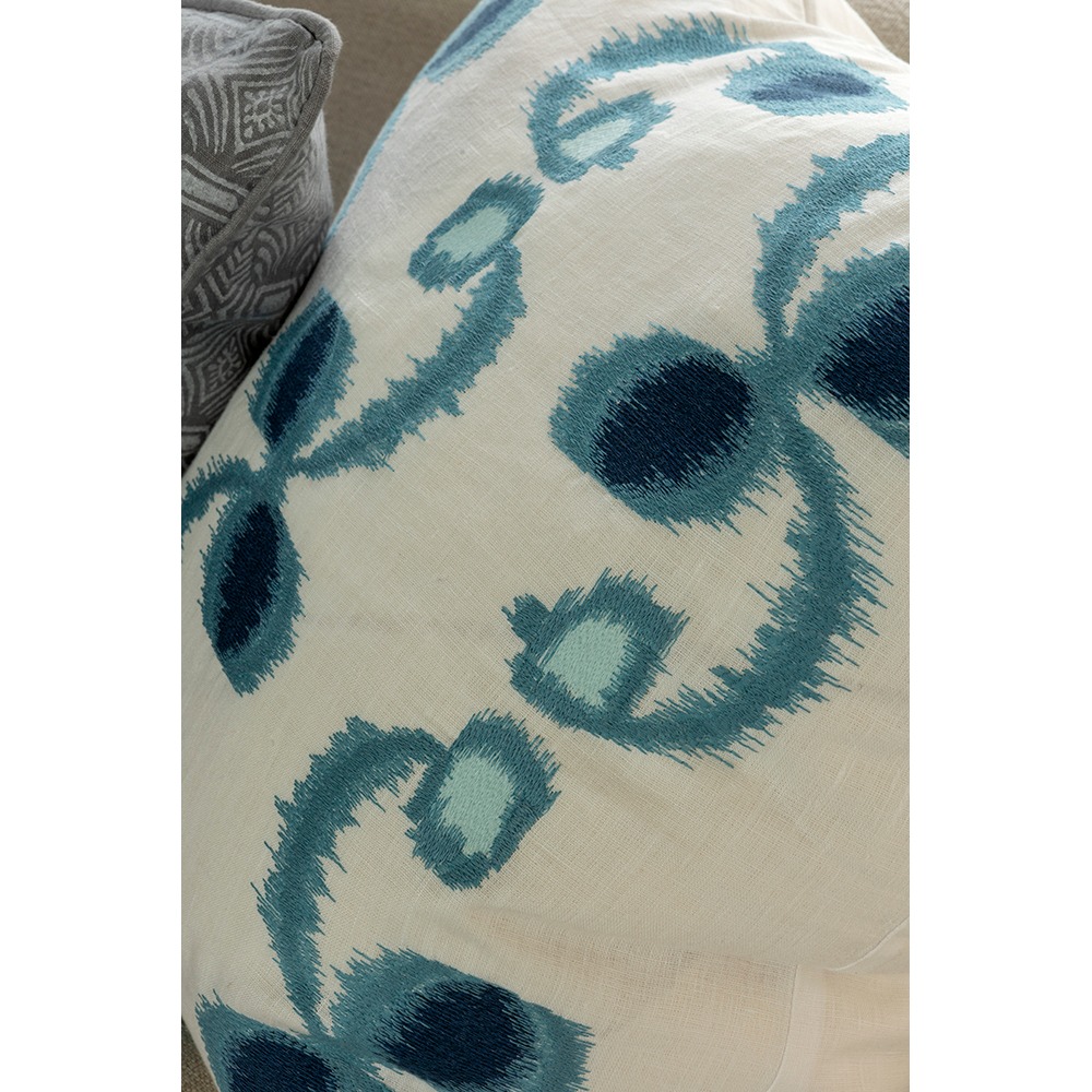 Ajanta Denim 60 × 60 kussen