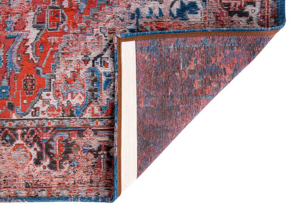 Classic Brick tapijt | Maat: 140 × 200 cm