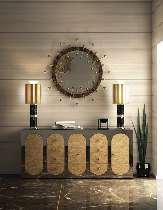 Clara hal consoletafel - 1