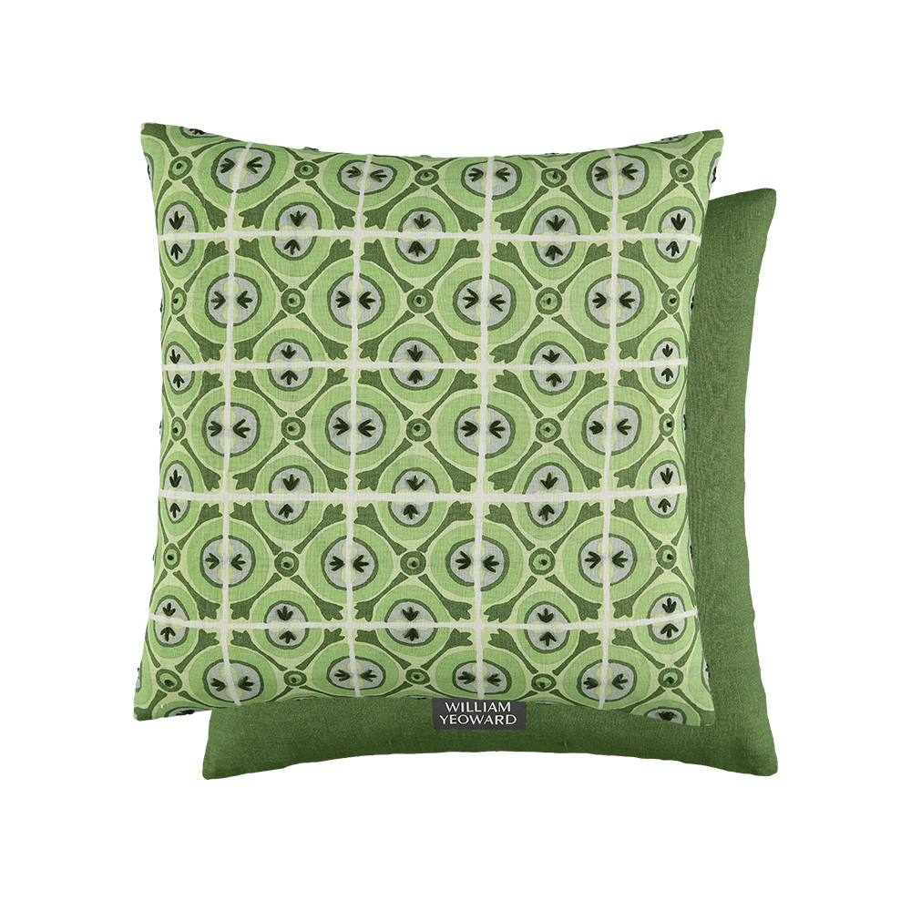 Coleridge Sage 50 × 50 kussen