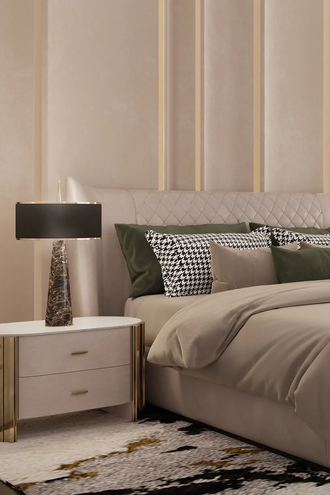 Imperial nachtkastje - 2