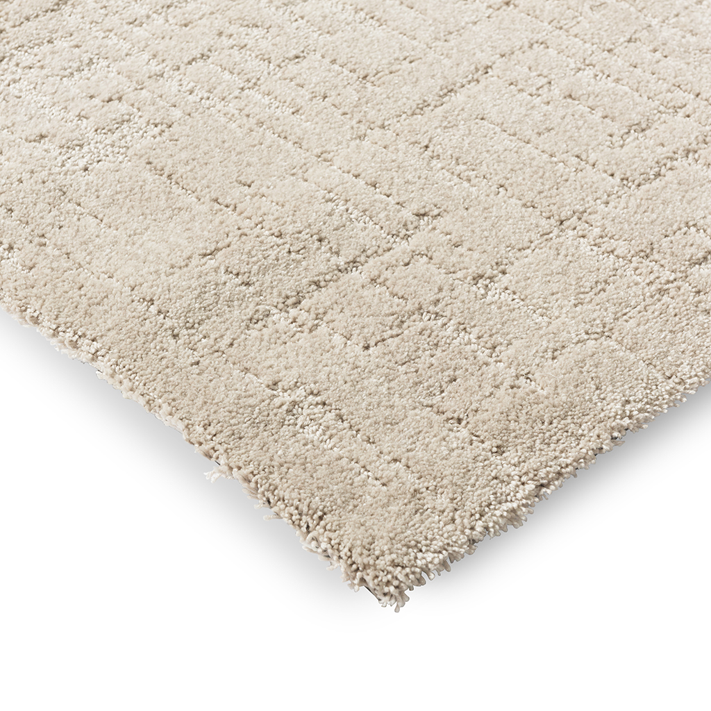 Twinset urban oester tapijt | Maat: 170 × 240 cm