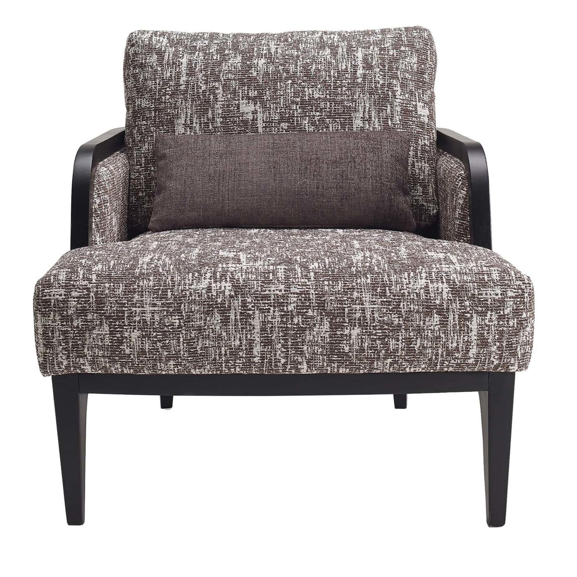 Dilan luxe Italiaanse fauteuil | Configuratie: Zonder kussen Dilan luxe Italiaanse fauteuil | Configuratie: Zonder kussen