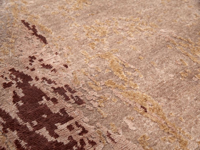 Tibetaans handgeknoopt tapijt | Maat: 270 × 360 cm