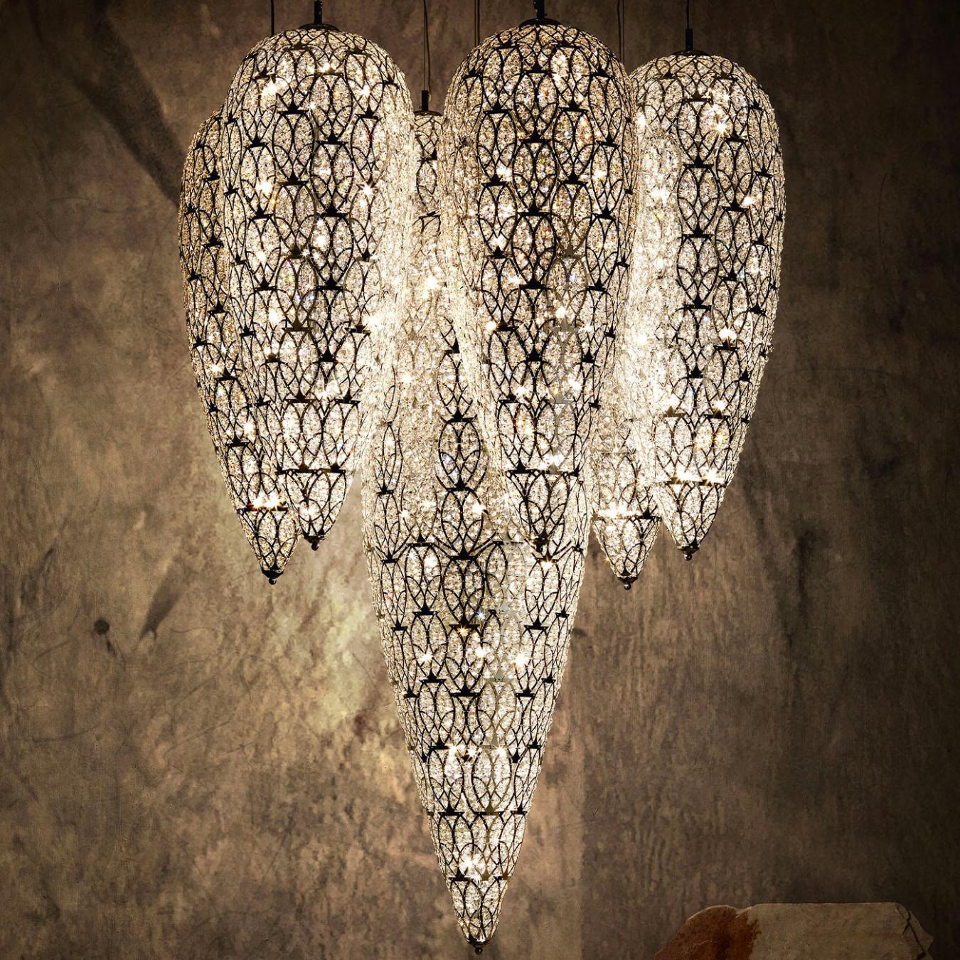 Arabesque Sensation kroonluchter
