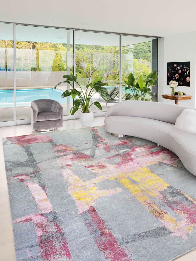 Arizona handgeweven tapijt | Maat: 122 × 183 cm