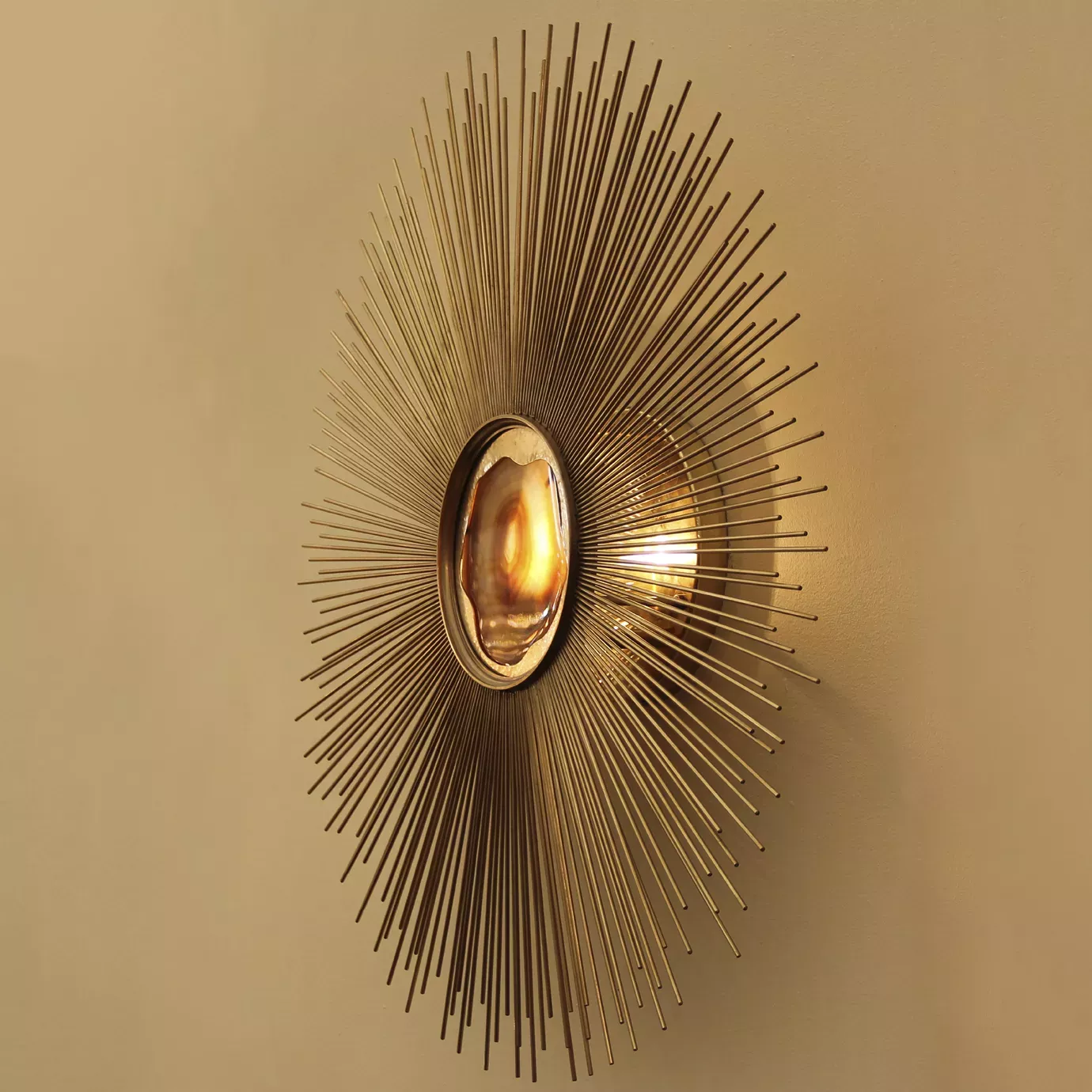 Brilliance wandlamp