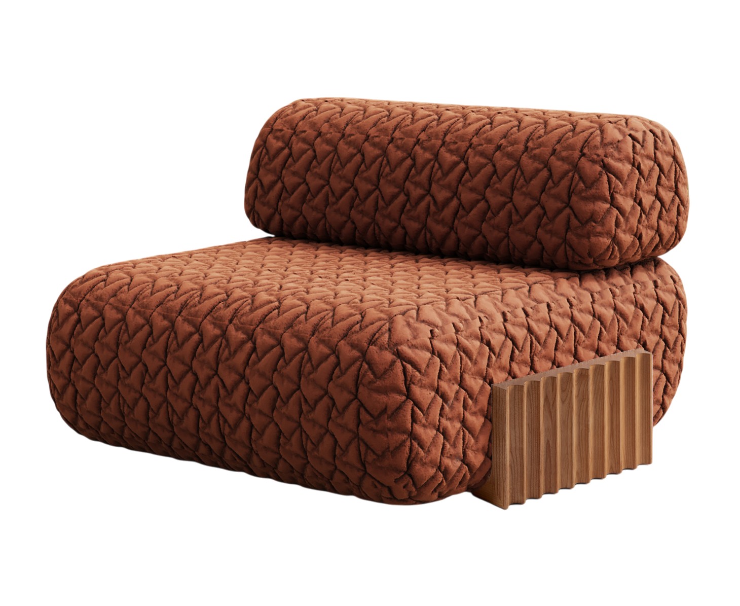 Carmel fauteuil