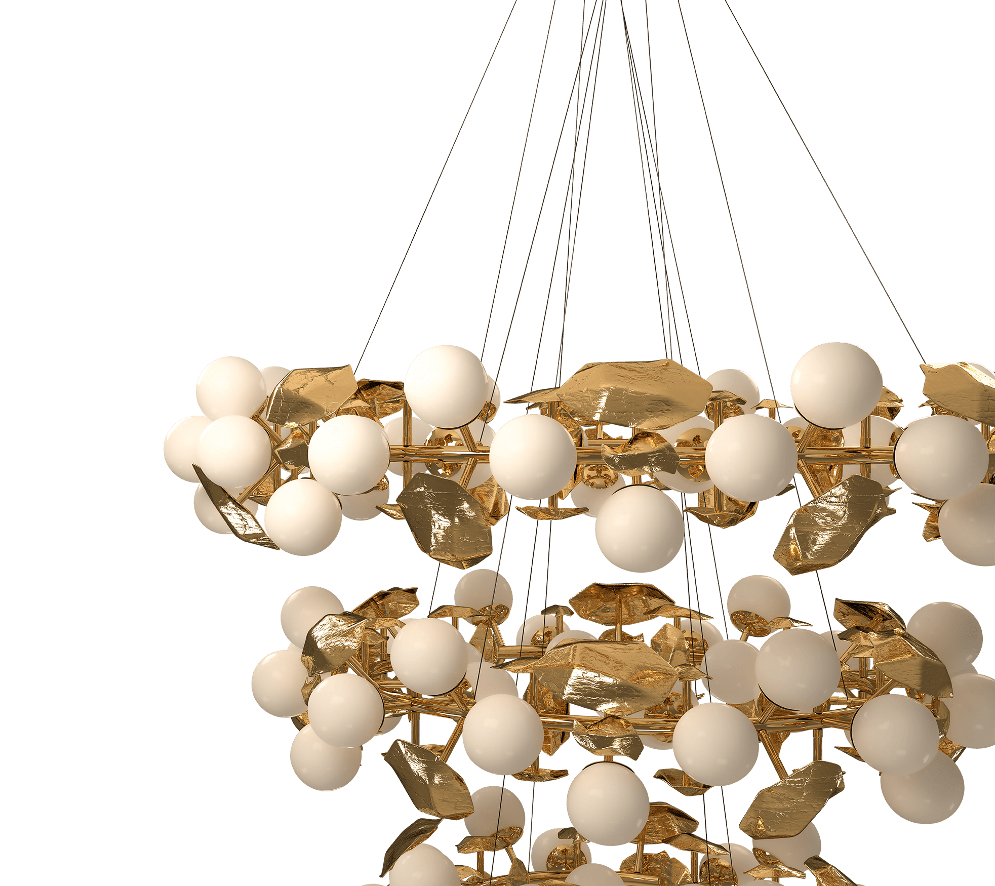 Athena Round III hanglamp