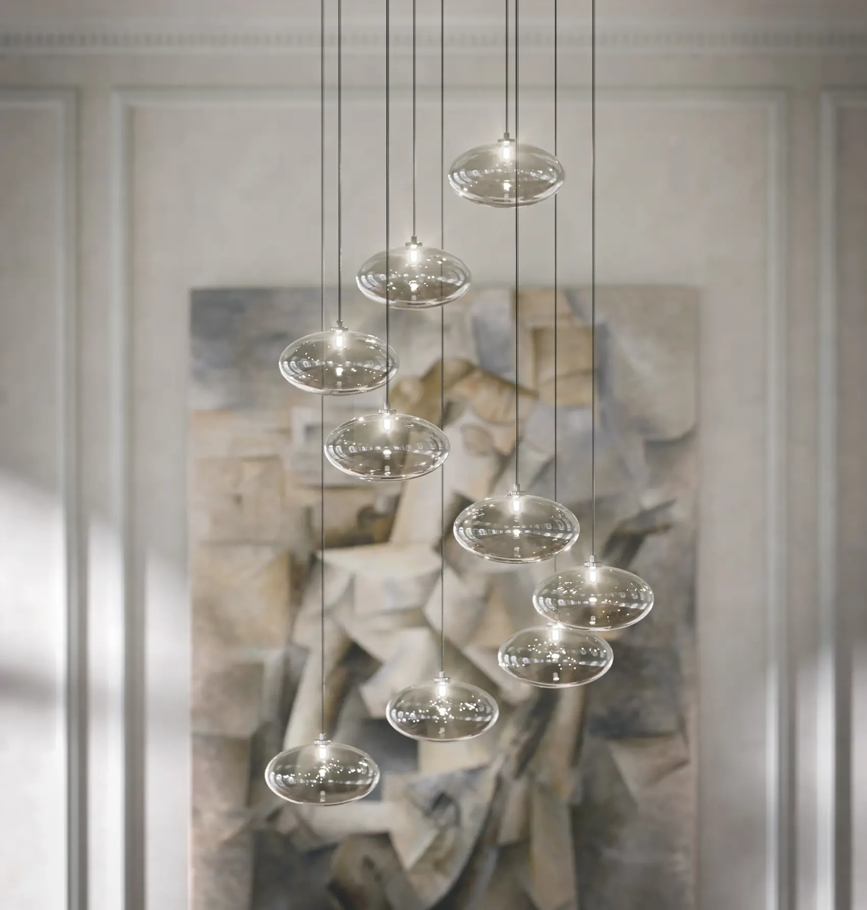 Andromeda hanglamp