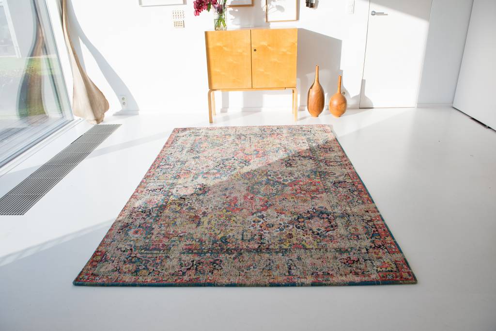 Janissary Multi tapijt | Maat: 200 × 280 cm