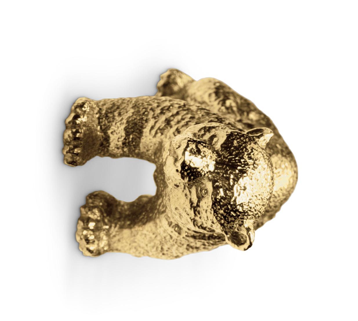 Furry Bear handgreep